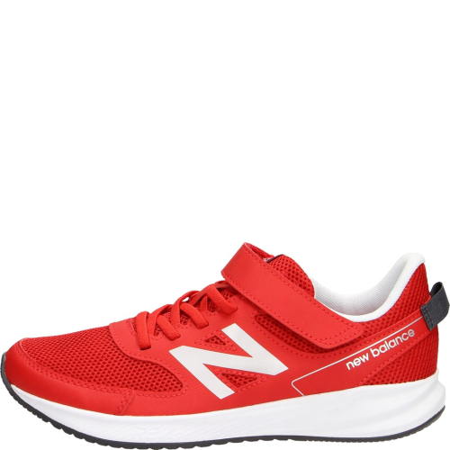 New balance scarpa bambino sportiva true red yt570tr3