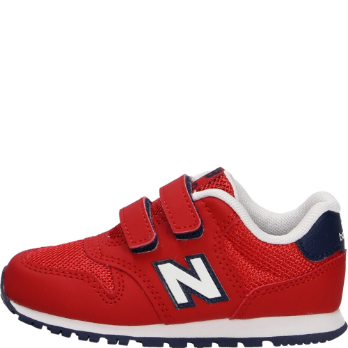New balance shoes child sports shoes team red iv500tr1