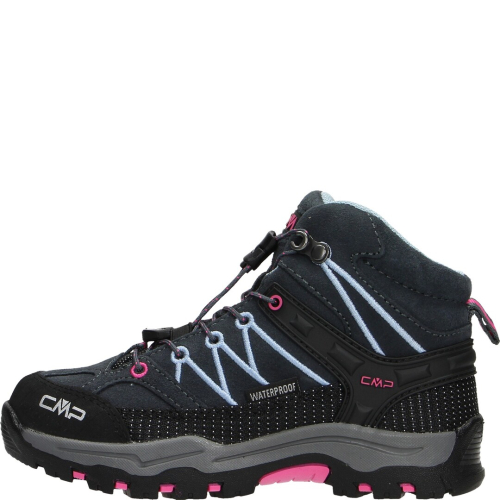Cmp shoes child hiking 66um titanio-skyway ri 3q12944