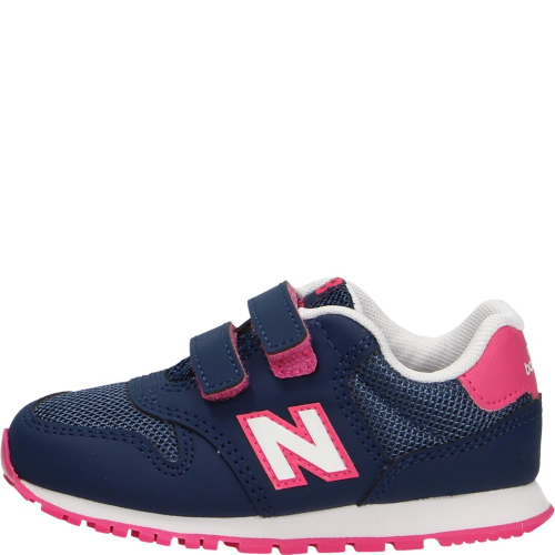 New balance zapato niÑo deportes navy iv500vp1
