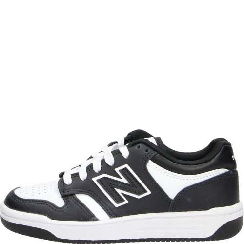 New balance zapato niÑo deportes white/black psb480bw