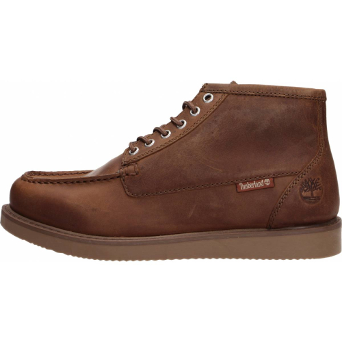 Timberland chaussure homme laced high saddle newmarket ii boat tb0a5scgf131