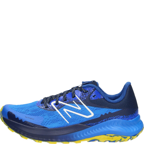 New balance shoes man sports blue oasis nitrel v5 mtntrrl5