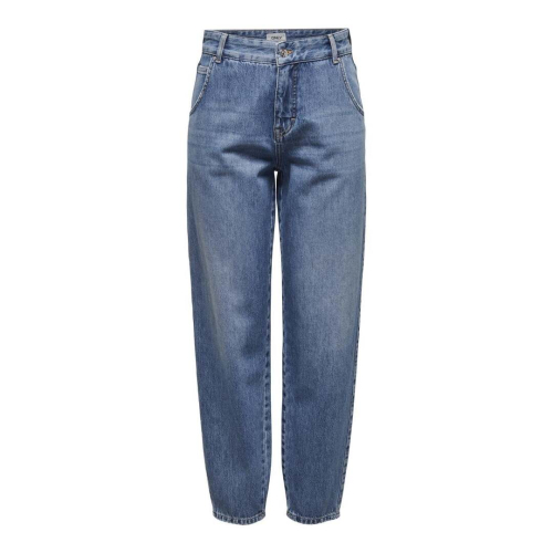 Only abbigliamento donna jeans medium blue denim* 15245296
