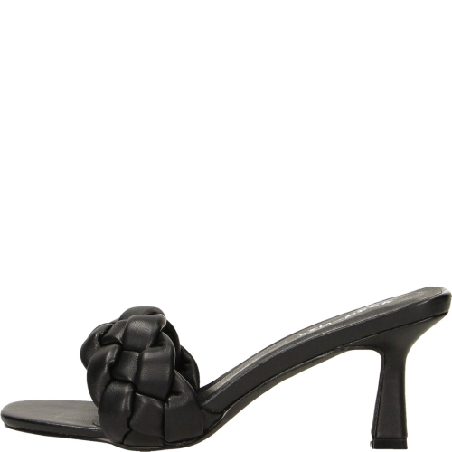Kharisma scarpa donna sandalo nero 1509