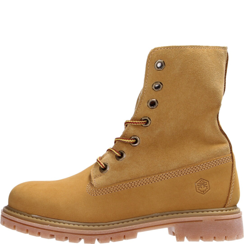 Lumberjack shoes woman boot cg001 yellow swh6901002-m19cg001