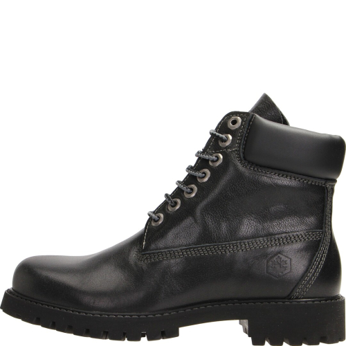 Lumberjack shoes man boot ethan black sm97201001-b33cb001
