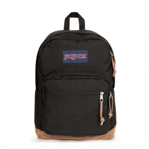 Jansport bags man backpacks n551 black right pack ek0a5bapn551