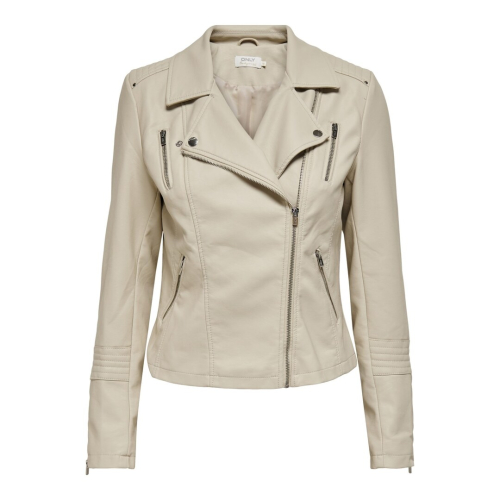 Only clothing woman jackets silver lining 15153079