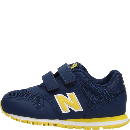 New balance shoes child sports shoes navy iv500nh1