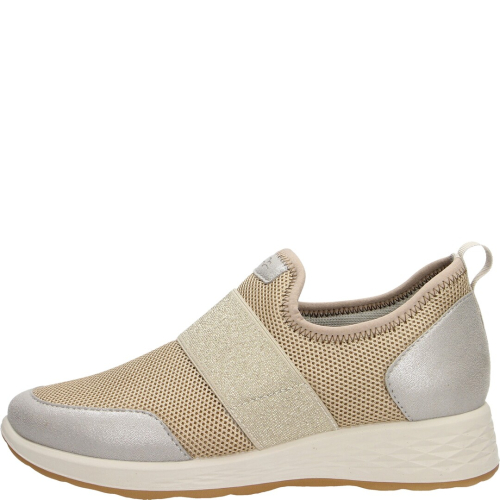 Fly flot zapato mujer confort beige 67h82sx