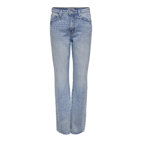 Only abbigliamento donna jeans light blue jeans 15297087