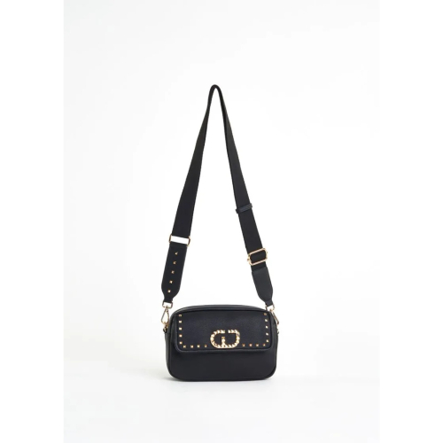 Gaudi' bags woman shoulder bags v00e8 black 11625