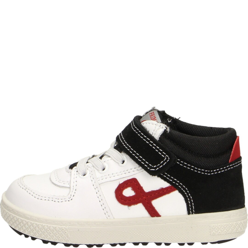 Primigi shoes child sneakers bianco/nero 6360700