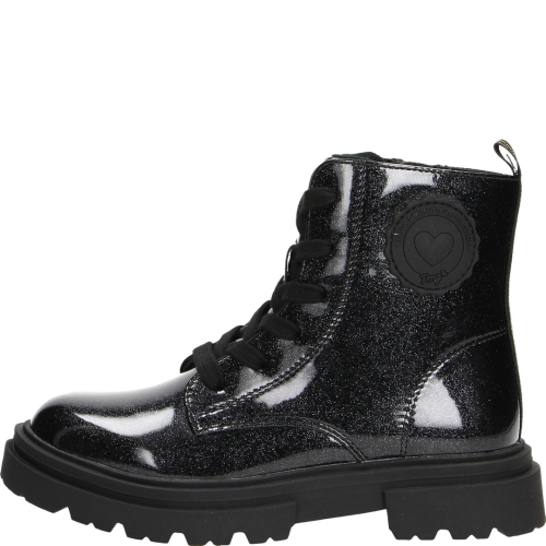 Primigi shoes child boots nero girl camden 4967222