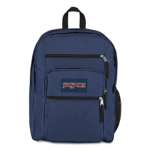 Jansport bags man backpacks n541 navy big student ek0a5bahn541