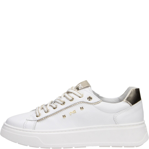 Nero giardini scarpa donna sneakers 707 cile bianco e409977d