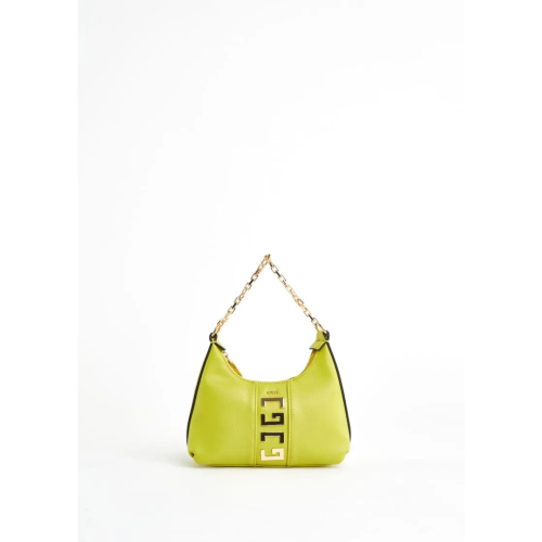 Gaudi' bags woman shoulder bags v00e5 lime 11543