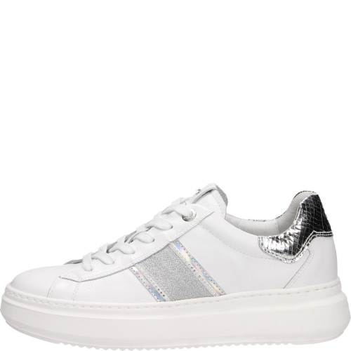 Nero giardini scarpa donna sneakers 707 cile bianco e409919d