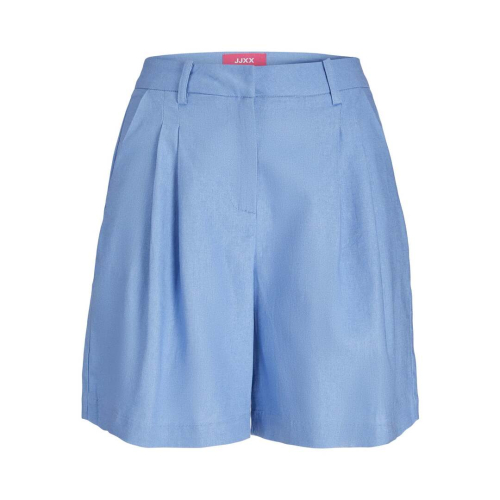 Jjxx abbigliamento donna shorts silver lake blue 12249950