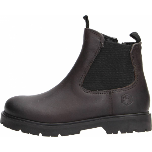 Lumberjack shoes child boot ce002 dk brown sbb9313001-h01cb002