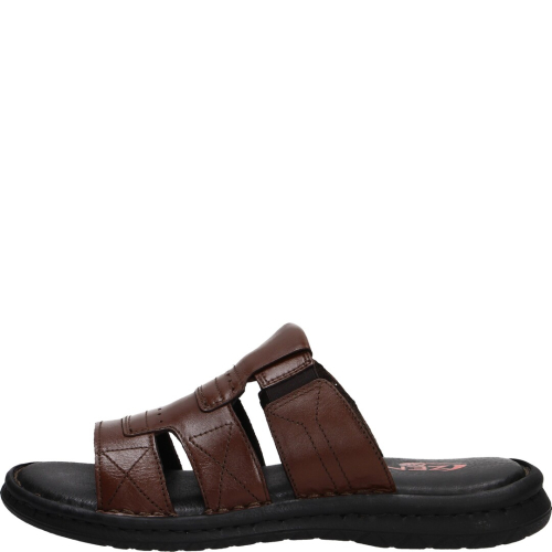 Zen shoes man sandals bark 8723