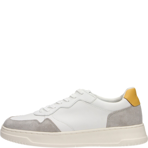 Geox zapato man zapatillas c0284 white/grey u45gca