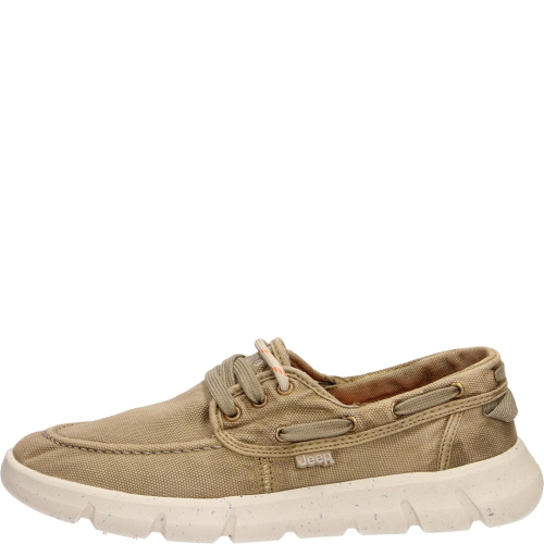 Jeep chaussure homme laced low 025 sand 41031