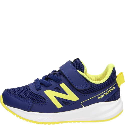 New balance zapato niÑo deportes blue it570by3