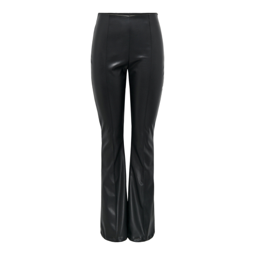 Only clothing woman trousers black 15298693