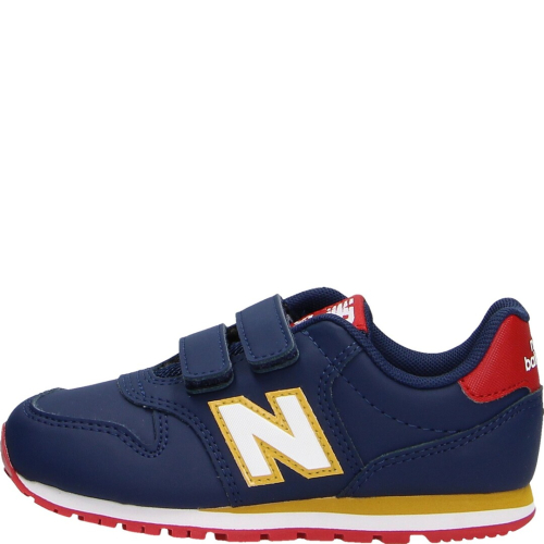 New balance shoes child sports shoes navy pv500ng1