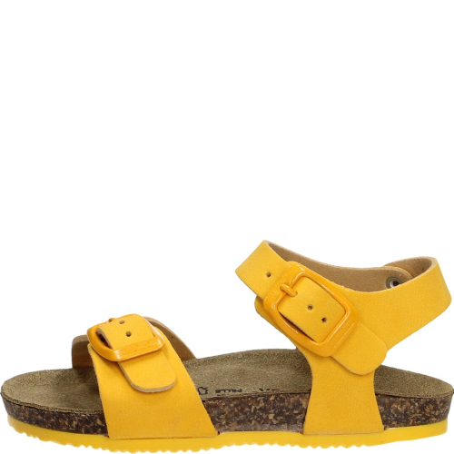 Biomodex shoes child sandal atene giallo 1846tra bb