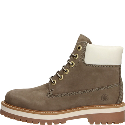 Lumberjack chaussure femme boot m0750 tortora/white sw50501006-d01m0750