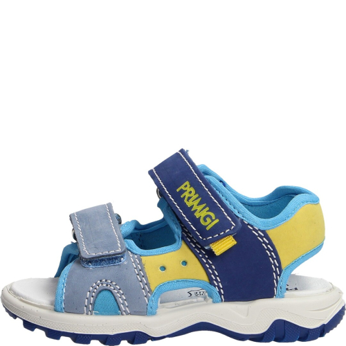 Primigi scarpa bambino sandalo bluet-avio/limo 3865122