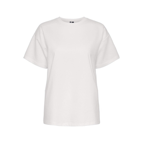 Pieces clothing woman top bright white 17146654
