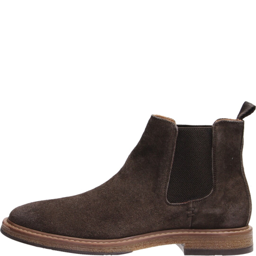 Studio mode chaussure homme boot brown 1005