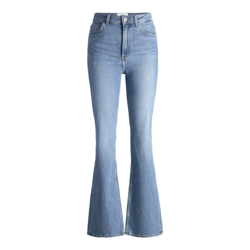 Jjxx kleidung frau jeans med. blue denim 12217368