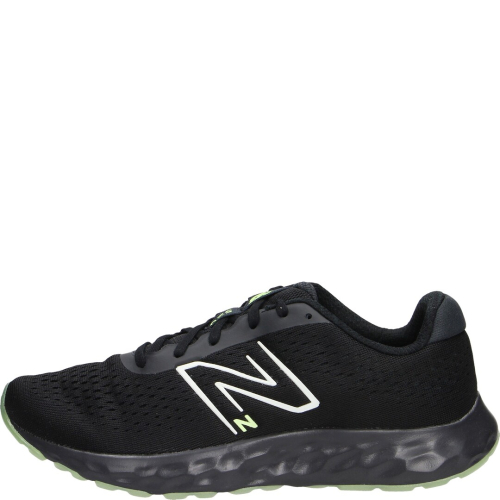 New balance chaussure homme sportive black silver m520gk8