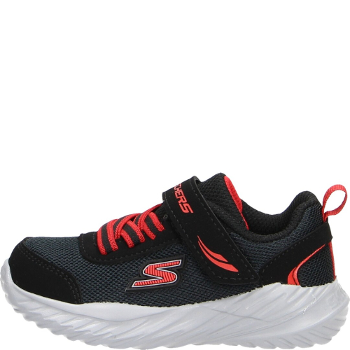 Skechers scarpa bambino sneakers bkrd 407308n