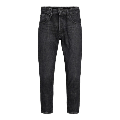 Jack & jones clothing man jeans black denim 12219833
