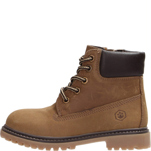 Lumberjack zapato niÑo boot ce002 dark brown sb00101027-h01ce002