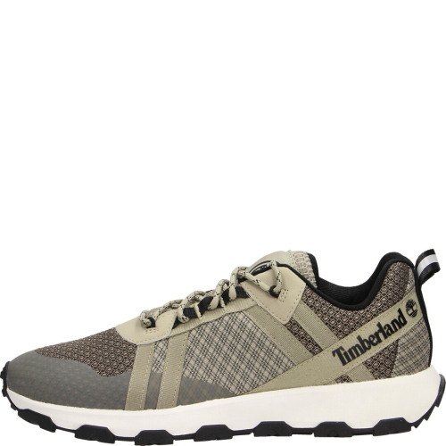 Timberland shoes man sports eab1 light brown mesh tb0a6beseab1