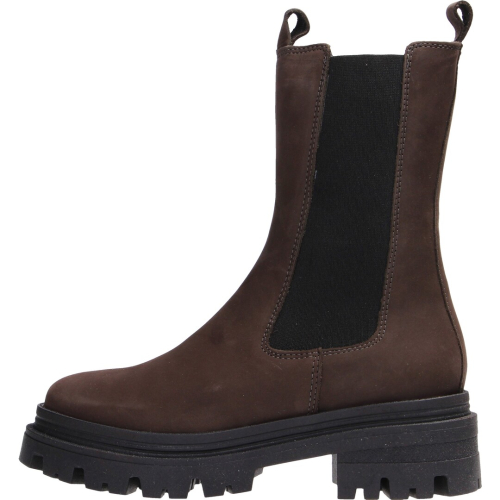 Tamaris chaussure femme boot 355 chocolate 25498-41