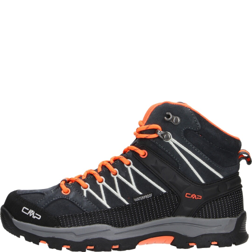 Cmp shoes child hiking 47ug antracite-flash r 3q12944j
