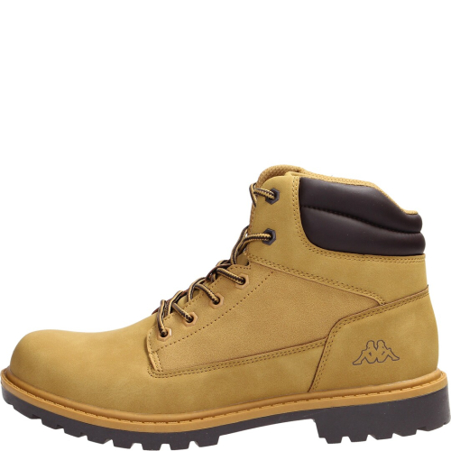 Kappa zapato man boot a19 giallo boot 371h3ww