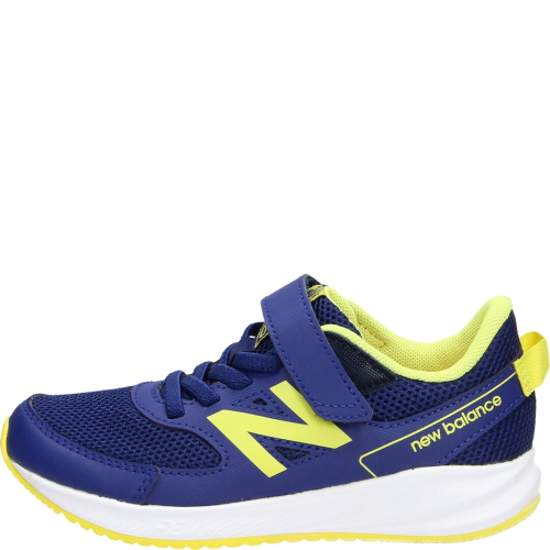 New balance chaussure enfant sportive blue yt570by3