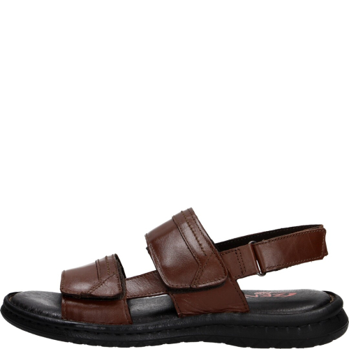 Zen shoes man sandals bark 8719