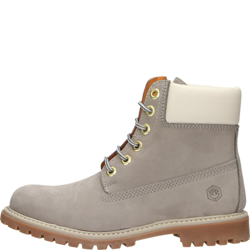Lumberjack shoes woman boot ash grey sw00101021-d01cd017