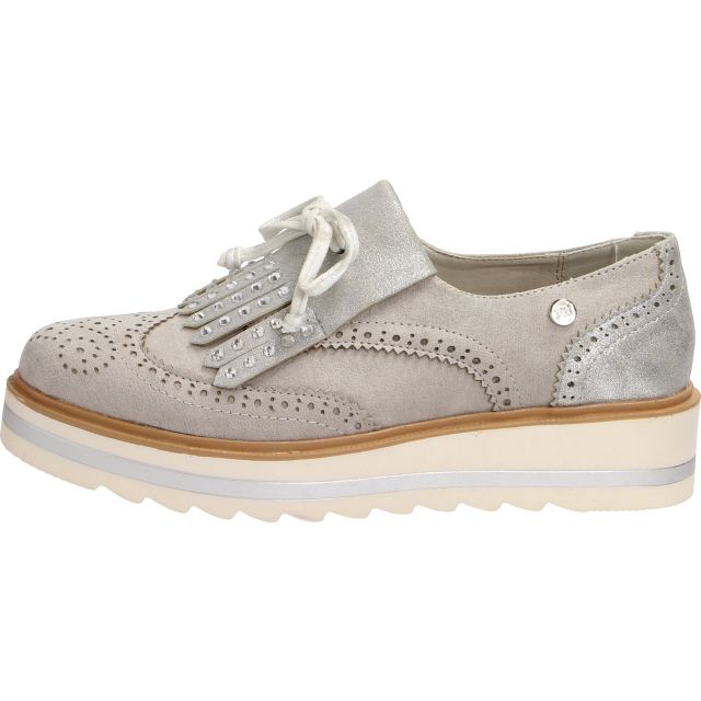 Xti shoes woman loafers hielo 47734