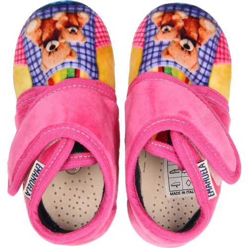 Emanuela scarpa bambino pantofola rosa 425